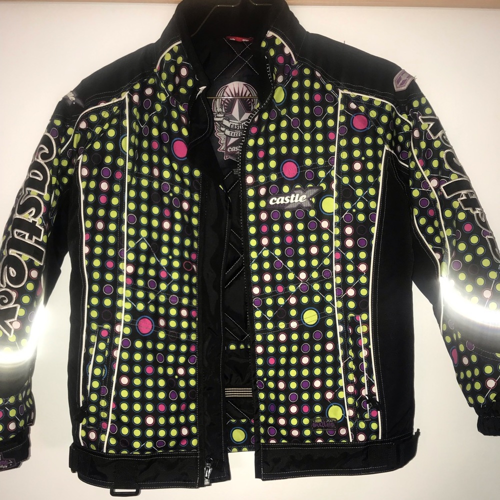CastleX Winter jacket